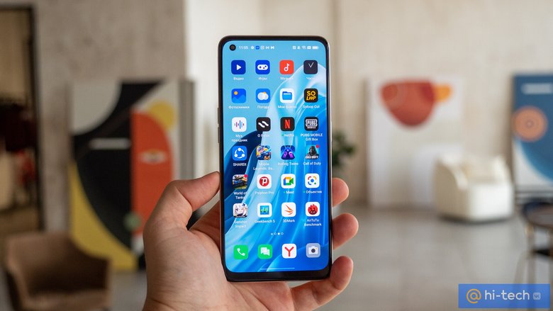 Oppo Reno7