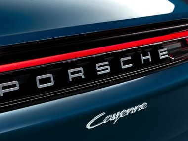 Porsche Cayenne (2023)