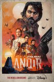 Постер Андор: 1 сезон