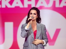 Слава на Pre-Party премии RU.TV, фото: пресс-служба