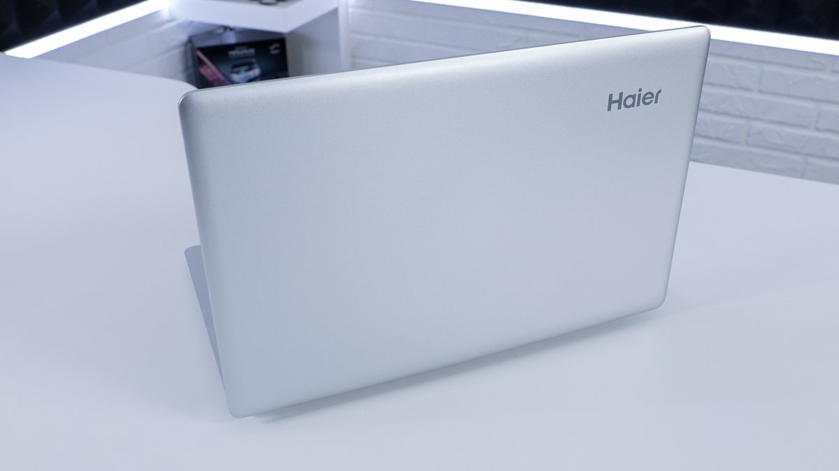 Ноутбук haier u1540em