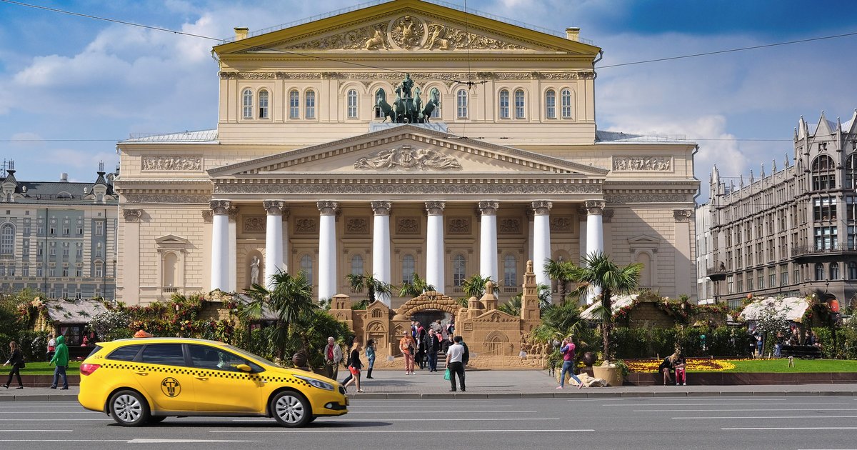 Сколько зарабатывают таксисты в Москве