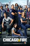 Постер Чикаго в огне: 4 сезон