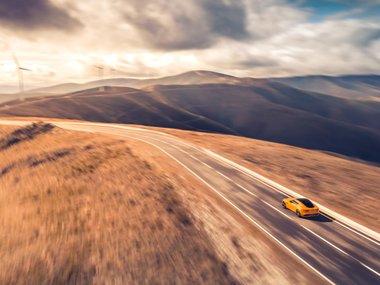 slide image for gallery: 26445 | Лучшие автомобильные фотографии последних лет