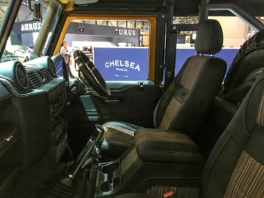slide image for gallery: 24223 | Chelsea Truck Company