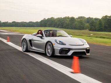 slide image for gallery: 26527 | Porsche рекорд