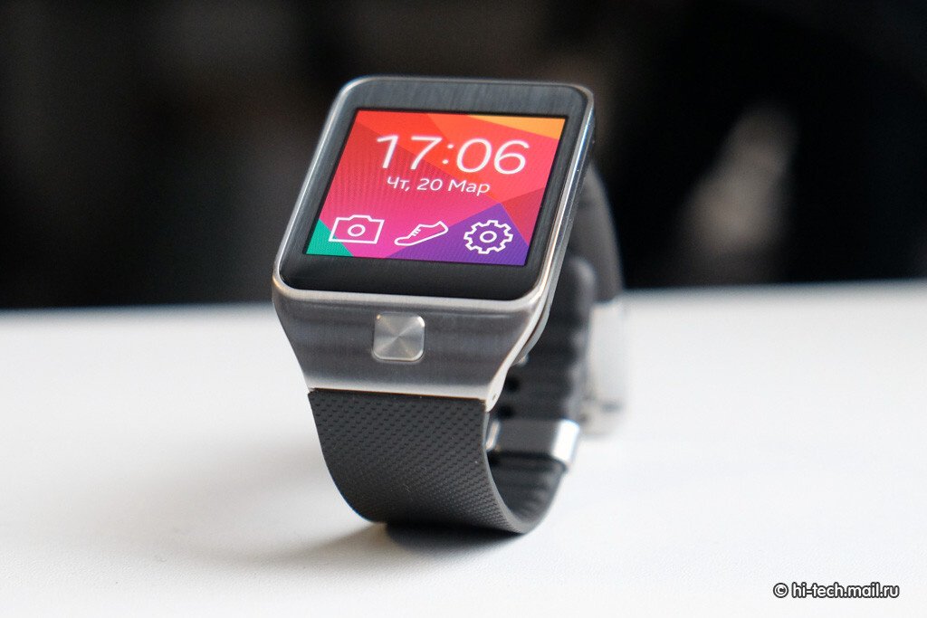 Samsung Gear 2 Tizen Hi Tech Mail