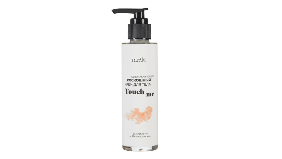 Крем для тела фирмы Mi&Ko серия Touch me Крем для тела фирмы Mi&Ko серия Touch me