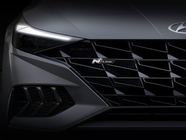 slide image for gallery: 26230 | Hyundai Elantra N Line(c)