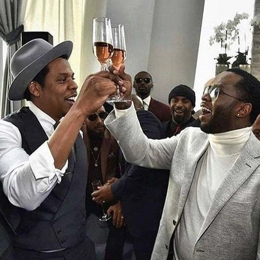 Jay Z и P. Diddy Jay Z и P. Diddy