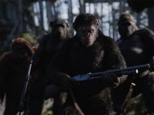 Кадр из Планета обезьян: Война