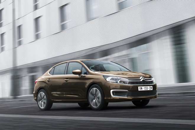 Citroen C4