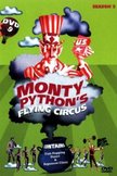 Постер Летающий цирк Монти Пайтона: 3 сезон