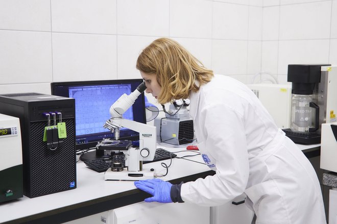 Лаборатория Сеченовского университета Лаборатория Сеченовского университета