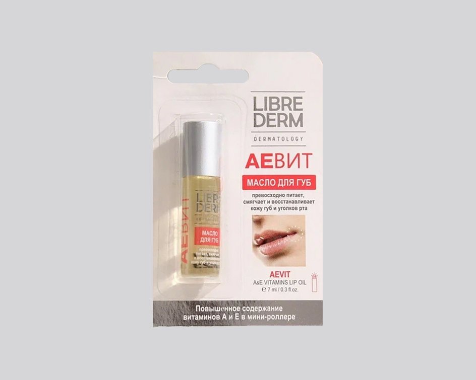 Масло для губ Libriderm Vitamin Care Масло для губ Libriderm Vitamin Care