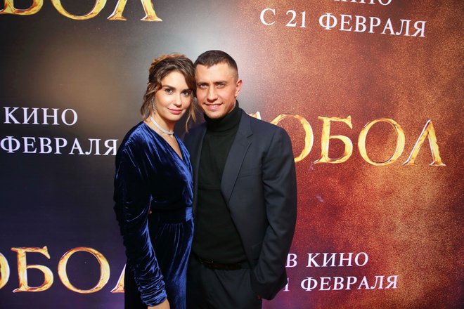 Агата Муцениеце и Павел Прилучный Агата Муцениеце и Павел Прилучный