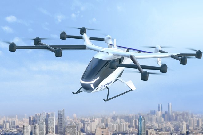 SkyDrive SD-05 SkyDrive SD-05