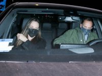 Content image for: 523635 | Анджелина Джоли провела время с бывшим мужем