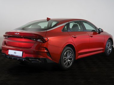 slide image for gallery: 28662 | Kia K5 2022 года