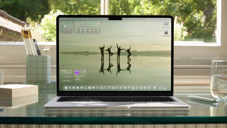 macOS 26 Tahoe обои macOS 26 Tahoe обои