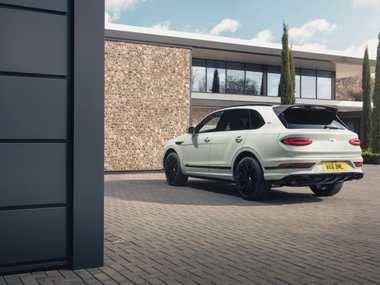 Bentley Speed Edition 12