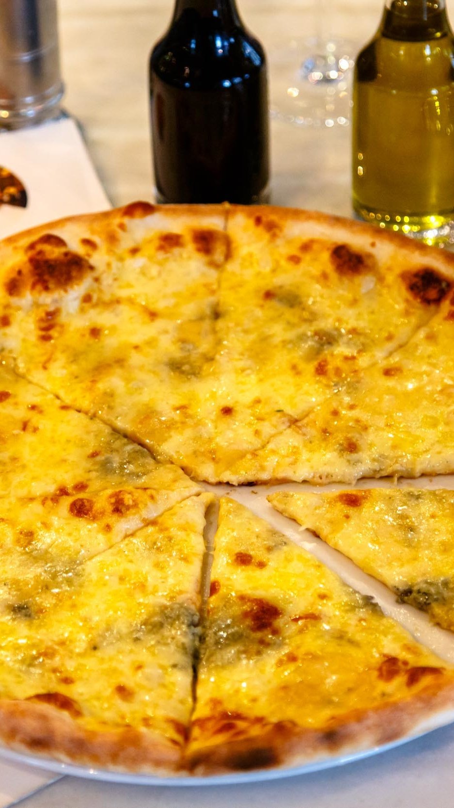 классическая пицца четыре сыра рецепт фото 85