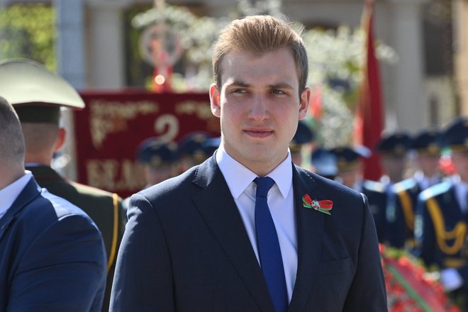 Николай Лукашенко
