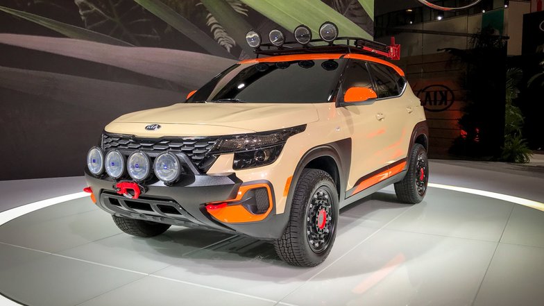 slide image for gallery: 25341 | Kia Seltos