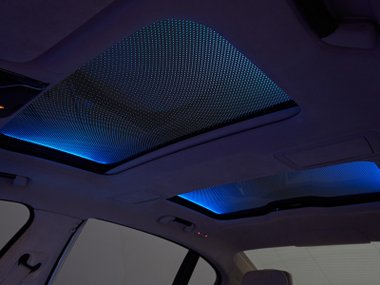 slide image for gallery: 17776 | Технологии подсветки BMW 7 серии