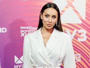 Алсу на концерте «Золотые хиты Муз-ТВ», фото: пресс-служба