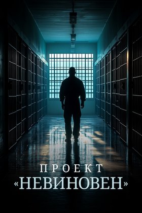 Проект «Невиновен»: постер
