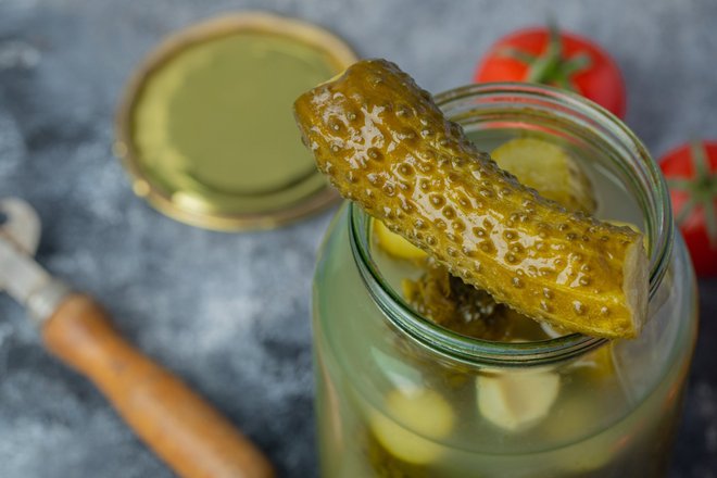 Маринованные огурцы по-фински Маринованные огурцы по-фински