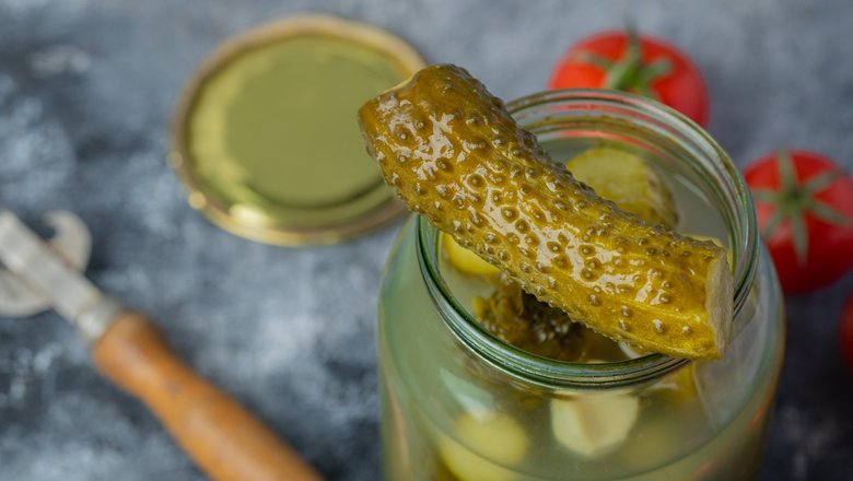 Маринованные огурцы по-фински Маринованные огурцы по-фински