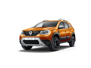 slide image for gallery: 27147 | Renault Duster