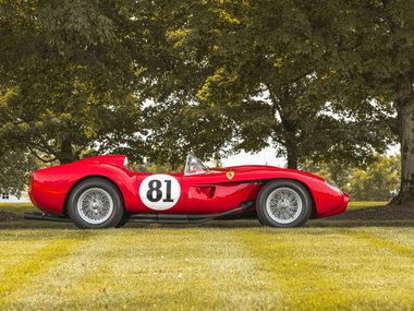 Ferrari 250 Testa Rossa