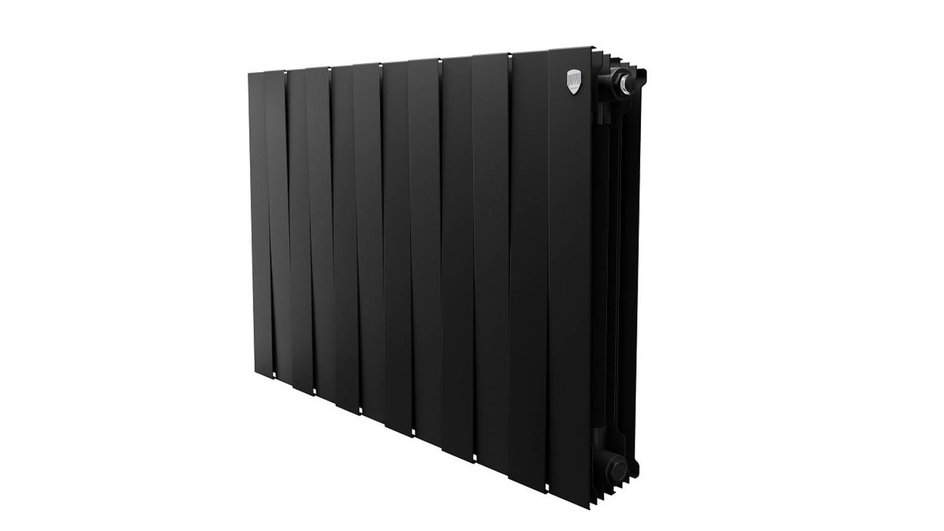 Радиатор отопления Royal Thermo PianoForte Noir Sable 500 Радиатор отопления Royal Thermo PianoForte Noir Sable 500