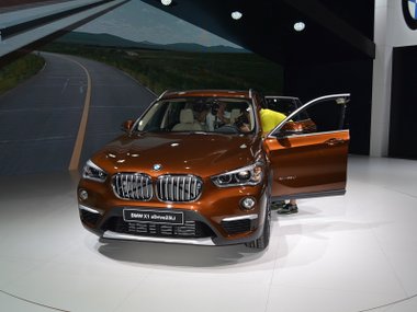 slide image for gallery: 21426 | BMW X1 Long