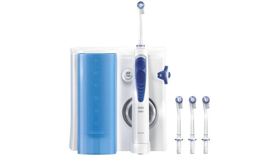 Ирригатор Oral-b Professional Care MD20 OxyJet Ирригатор Oral-b Professional Care MD20 OxyJet