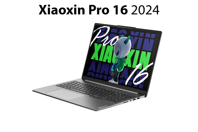 Xiaoxin Pro 16 2024 - 1