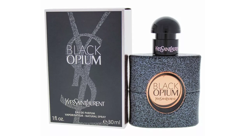 Женские духи фирмы YVES SAINT LAURENT серии Black Opium