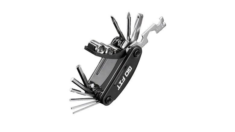 Мультитул GO FIT Multitool 16-in-1. Мультитул GO FIT Multitool 16-in-1.