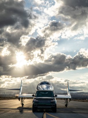 slide image for gallery: 27709 | Virgin Galactic