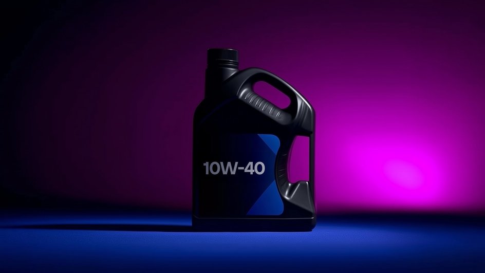 Моторное масло 10w-40