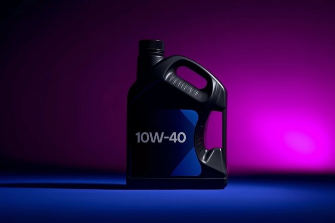 Моторное масло 10w-40 Моторное масло 10w-40