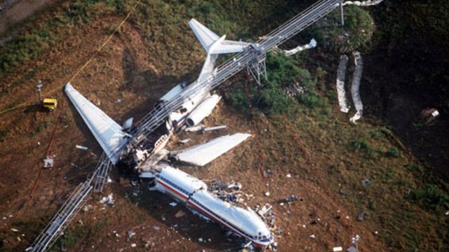 Расследования авиакатастроф