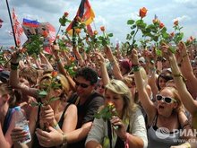 Гости «Нашествия 2012» Гости «Нашествия 2012»