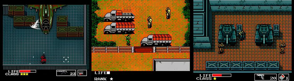 Игра Metal Gear Игра Metal Gear