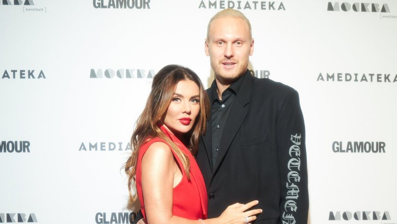 Анна Седокова и Янис Тимма Анна Седокова и Янис Тимма