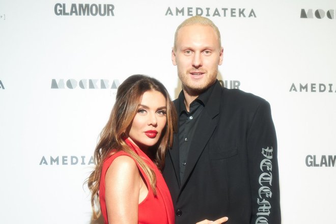 Анна Седокова и Янис Тимма Анна Седокова и Янис Тимма