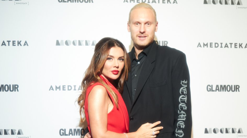 Анна Седокова и Янис Тимма Анна Седокова и Янис Тимма